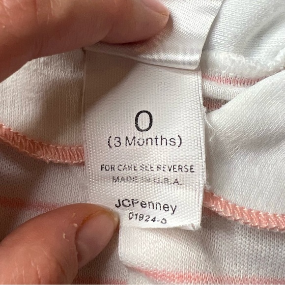 Vintage 1988 JCPenney Land Before Time Onesie - Picture 5 of 5